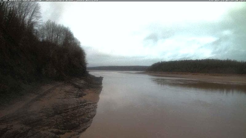 Fundy Tidal Interpretive Centre