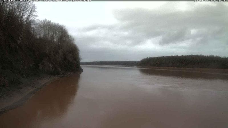 Fundy Tidal Interpretive Centre