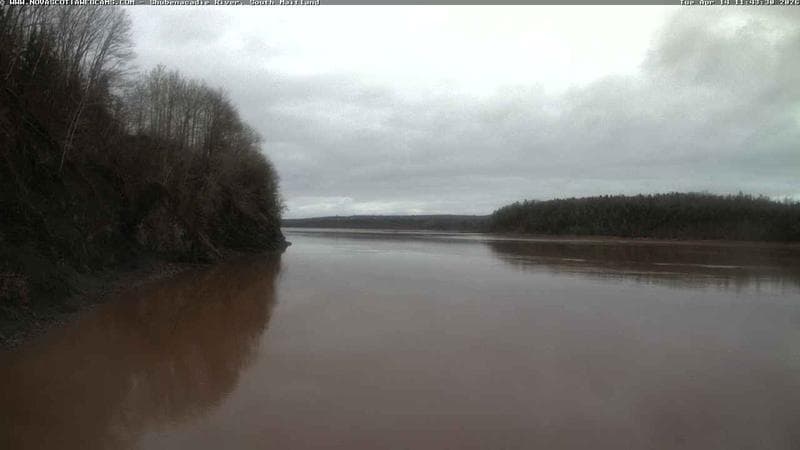 Fundy Tidal Interpretive Centre