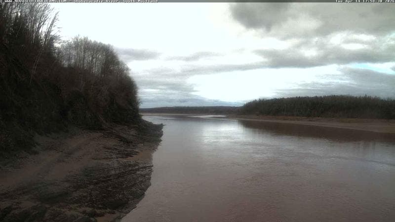 Fundy Tidal Interpretive Centre