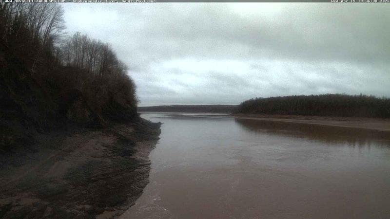 Fundy Tidal Interpretive Centre