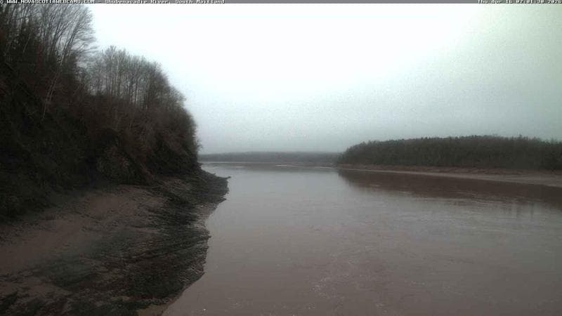 Fundy Tidal Interpretive Centre