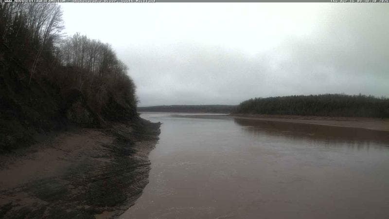 Fundy Tidal Interpretive Centre