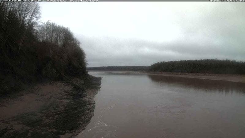 Fundy Tidal Interpretive Centre
