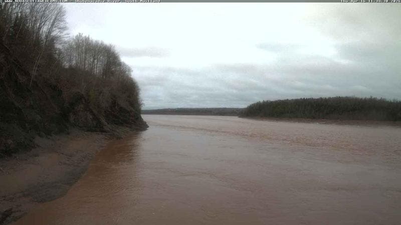 Fundy Tidal Interpretive Centre