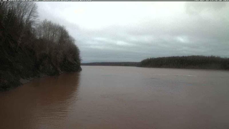 Fundy Tidal Interpretive Centre