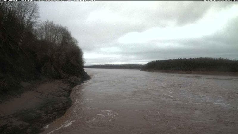 Fundy Tidal Interpretive Centre