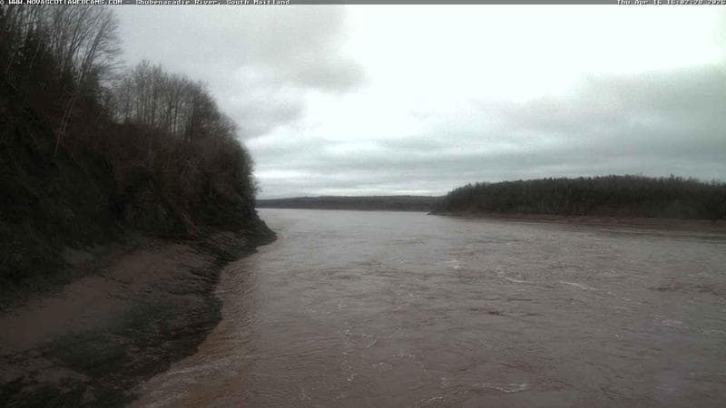 Fundy Tidal Interpretive Centre
