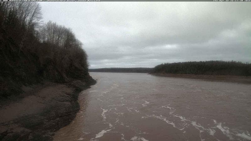Fundy Tidal Interpretive Centre