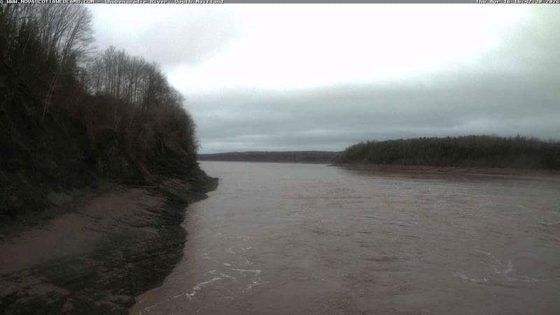 Fundy Tidal Interpretive Centre