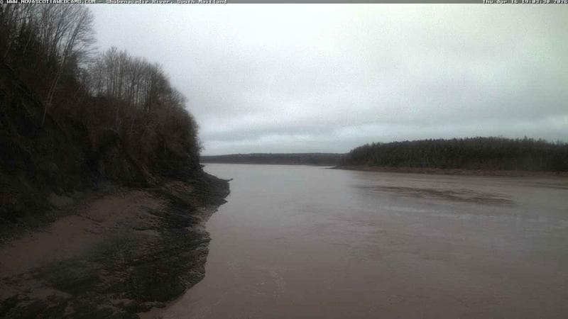 Fundy Tidal Interpretive Centre