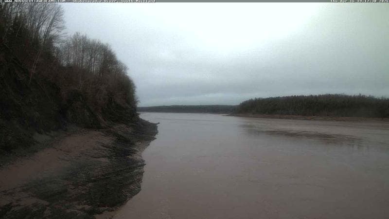 Fundy Tidal Interpretive Centre
