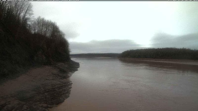 Fundy Tidal Interpretive Centre