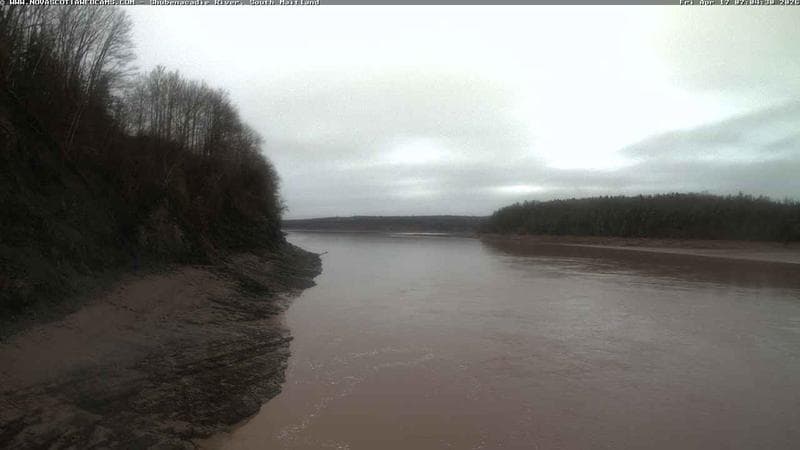 Fundy Tidal Interpretive Centre