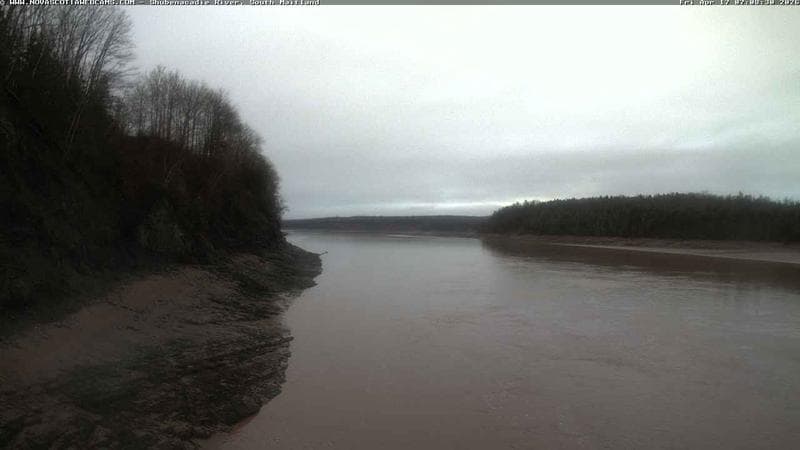 Fundy Tidal Interpretive Centre