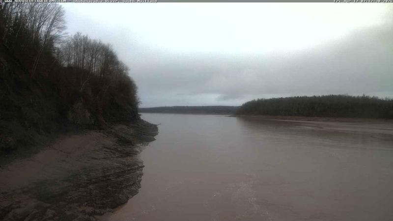 Fundy Tidal Interpretive Centre