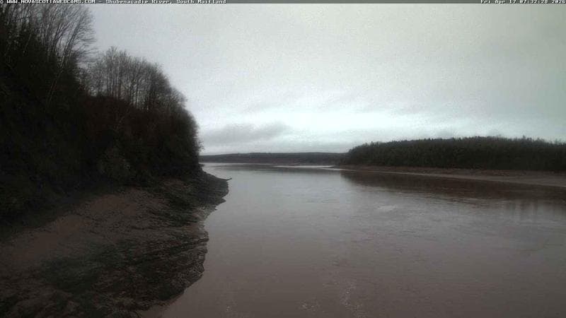 Fundy Tidal Interpretive Centre