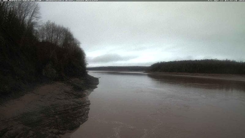 Fundy Tidal Interpretive Centre