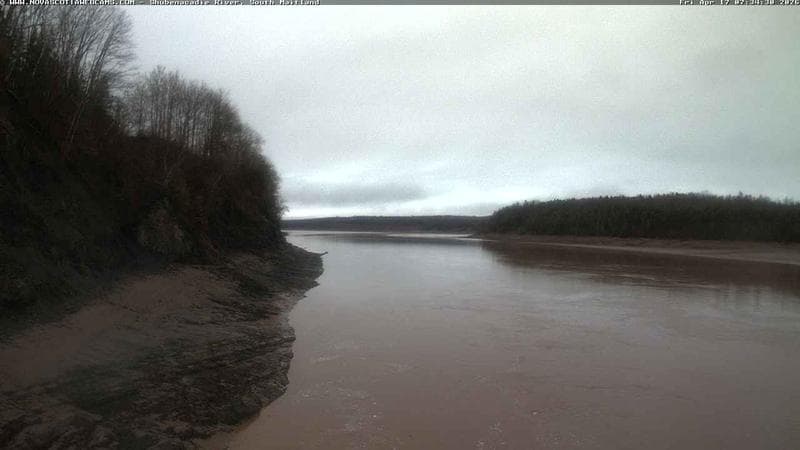 Fundy Tidal Interpretive Centre
