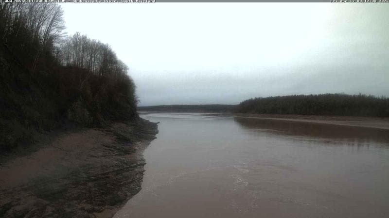 Fundy Tidal Interpretive Centre