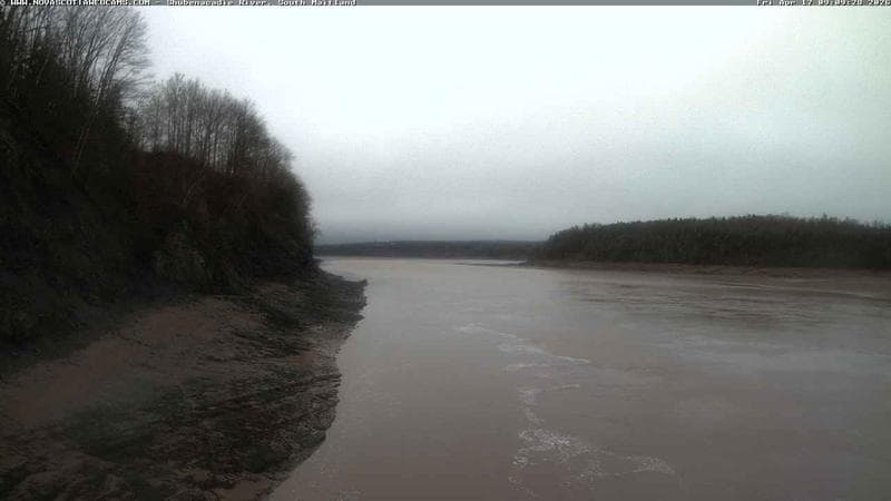Fundy Tidal Interpretive Centre