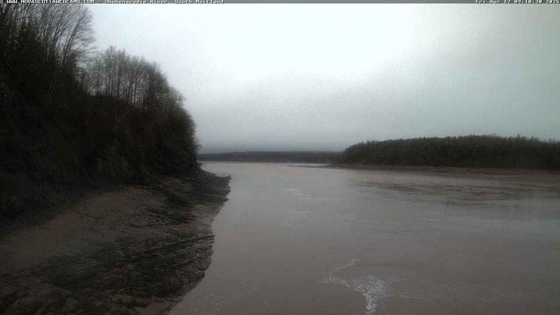 Fundy Tidal Interpretive Centre