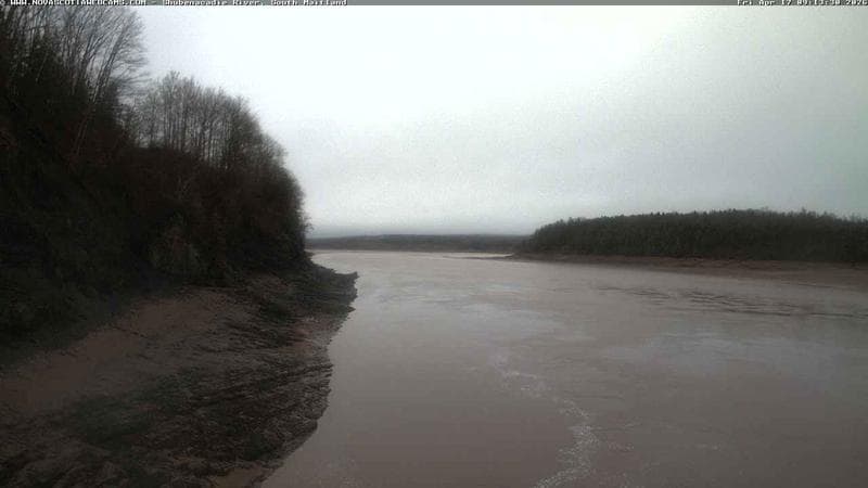 Fundy Tidal Interpretive Centre