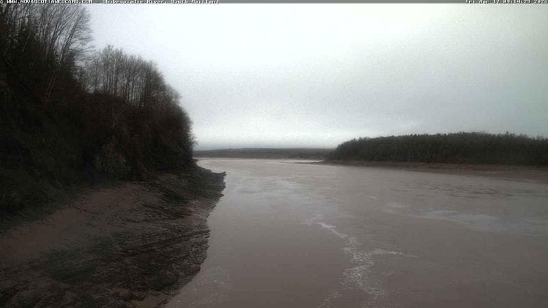 Fundy Tidal Interpretive Centre