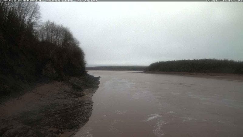 Fundy Tidal Interpretive Centre