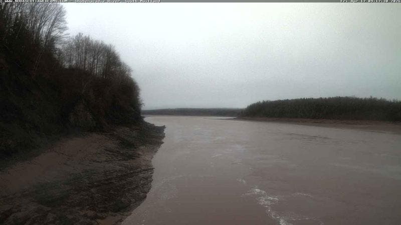 Fundy Tidal Interpretive Centre