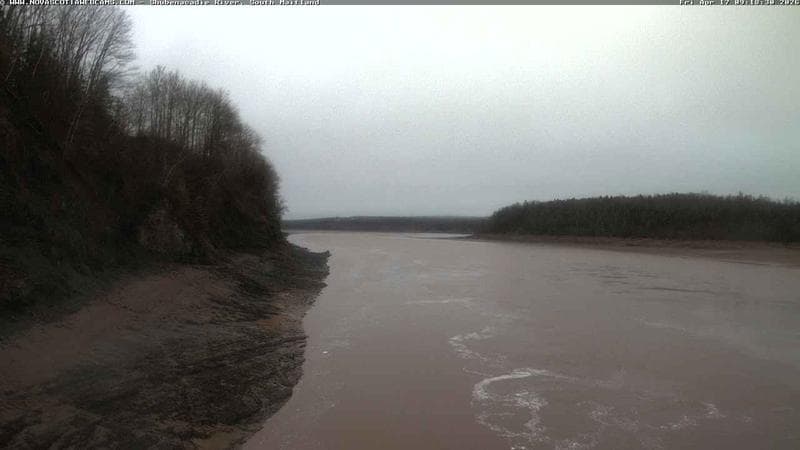 Fundy Tidal Interpretive Centre