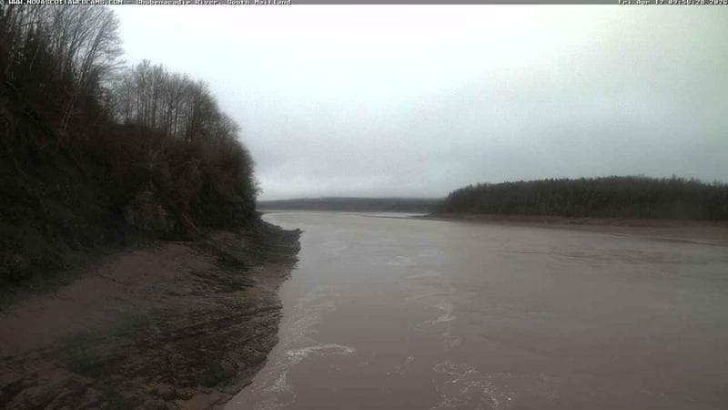Fundy Tidal Interpretive Centre