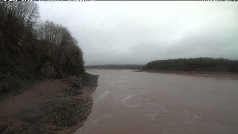 Fundy Tidal Interpretive Centre