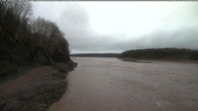 Fundy Tidal Interpretive Centre