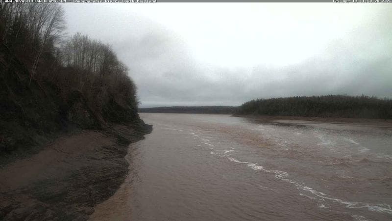 Fundy Tidal Interpretive Centre