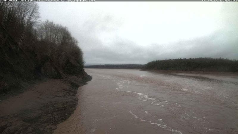 Fundy Tidal Interpretive Centre
