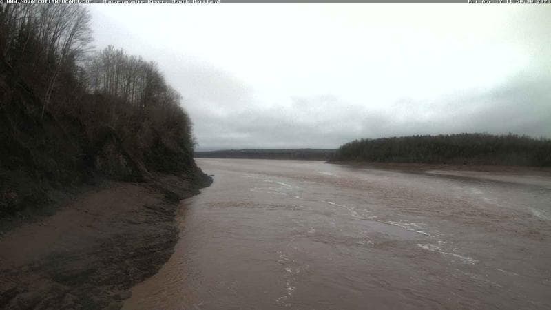 Fundy Tidal Interpretive Centre