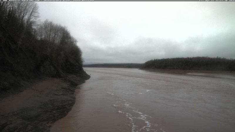 Fundy Tidal Interpretive Centre