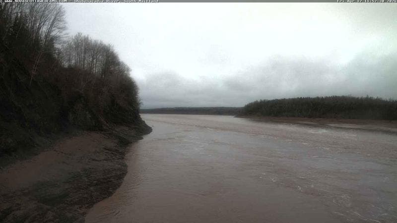 Fundy Tidal Interpretive Centre