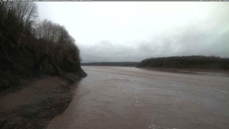 Fundy Tidal Interpretive Centre