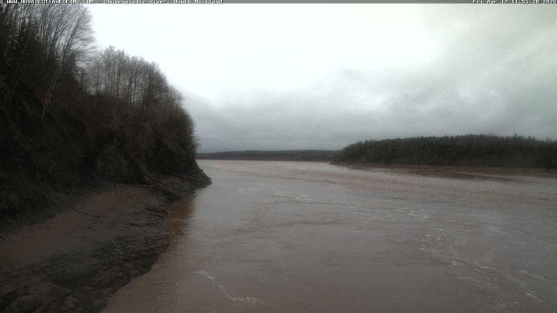 Fundy Tidal Interpretive Centre