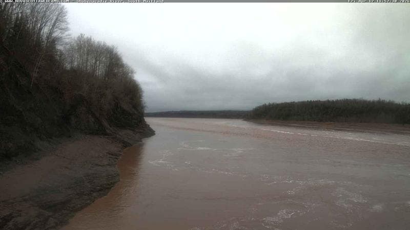 Fundy Tidal Interpretive Centre