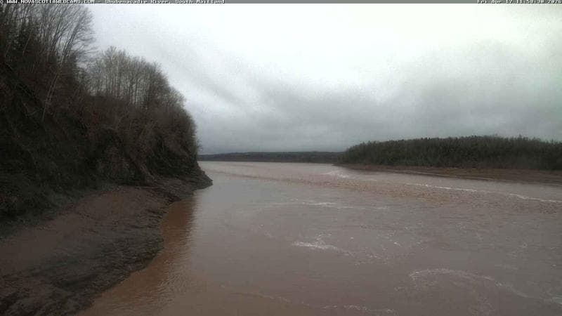 Fundy Tidal Interpretive Centre