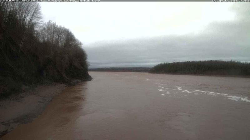 Fundy Tidal Interpretive Centre