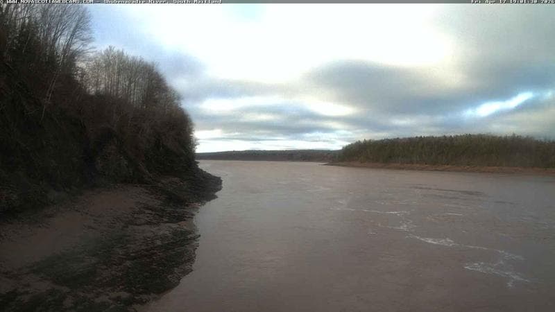 Fundy Tidal Interpretive Centre