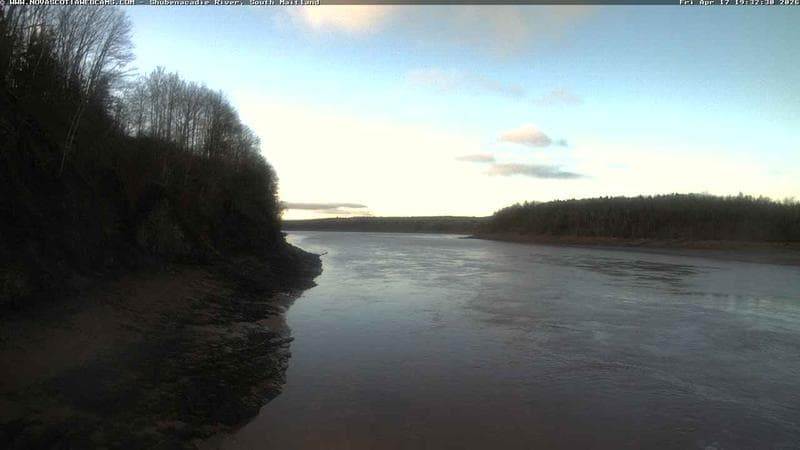 Fundy Tidal Interpretive Centre