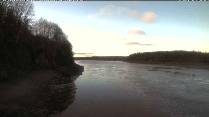 Fundy Tidal Interpretive Centre