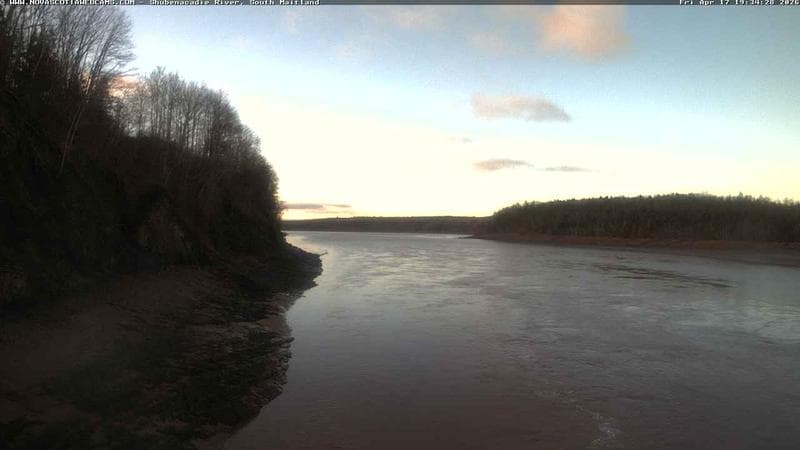 Fundy Tidal Interpretive Centre