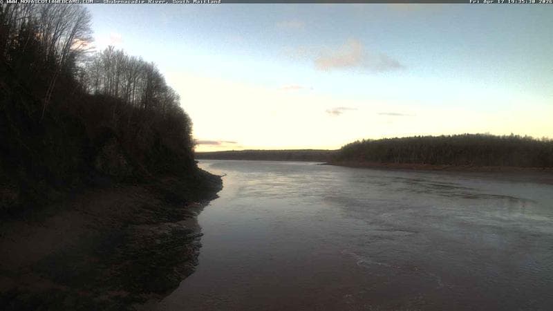 Fundy Tidal Interpretive Centre
