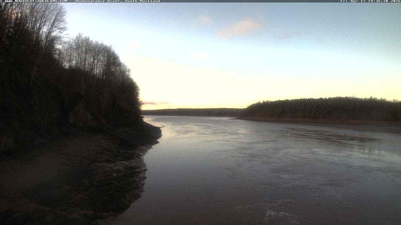 Fundy Tidal Interpretive Centre
